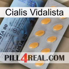 Vidalista Cialis 44